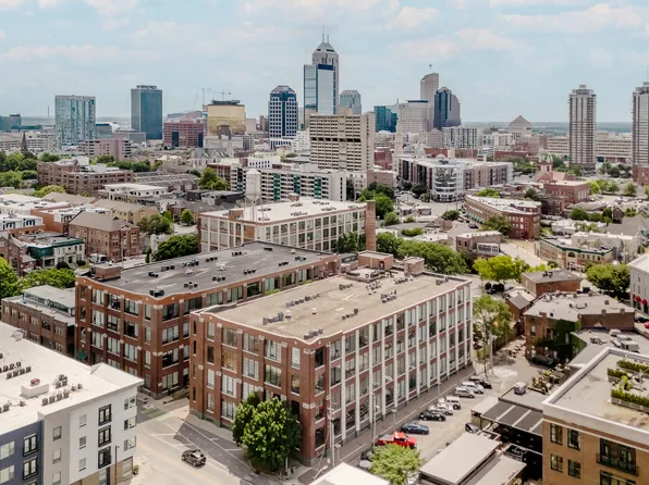 624 E Walnut St APT 26, Indianapolis, IN 46204