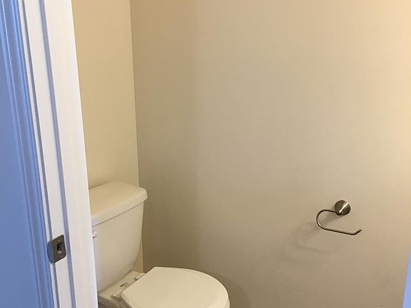 Half bathroom