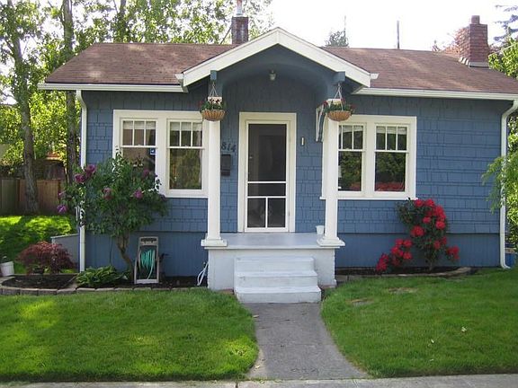 2nd image of 814 S Puget Sound Ave