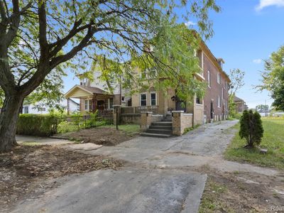 2279-2281 W Grand St, Detroit, MI, 48238