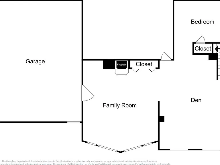 Floorplan - Lower Level