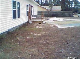 201 Randy Rd, Panama City Beach, FL 32413