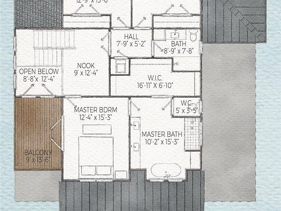 3rd image of 13817 Red Drum Ct