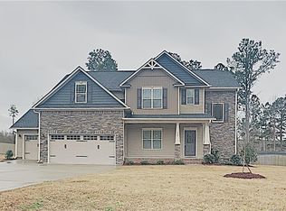 175 Farrah Shea Way, Angier, NC 27501