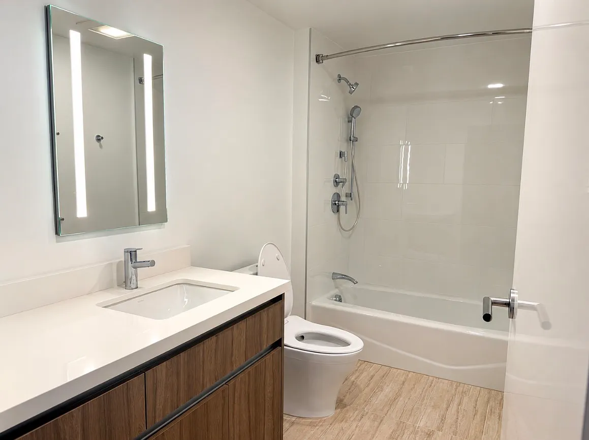 1 bed, 501 sqft, $3,300 — Photo 3
