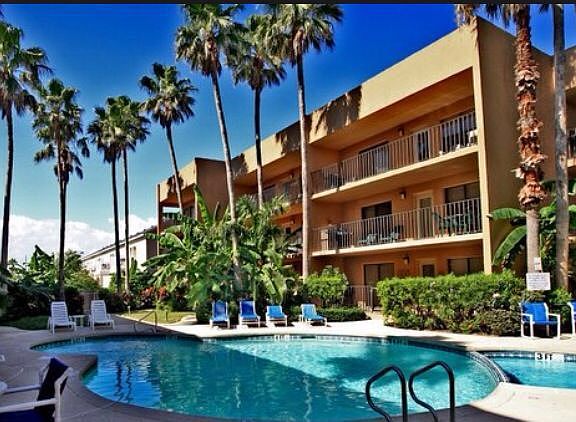 2nd image of 2401 Gulf Blvd #312