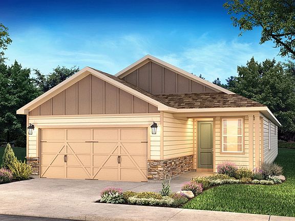 Ext B Modern Ranch Color Scheme 23