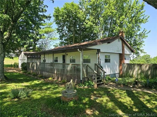 7042 N Kossuth Road, Salem, IN 47167