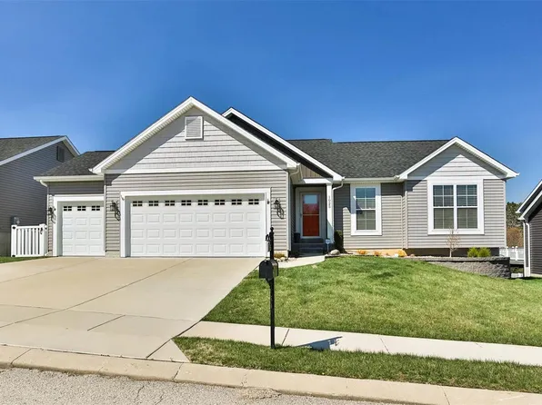 1025 Palisades Ln, Pacific, MO 63069