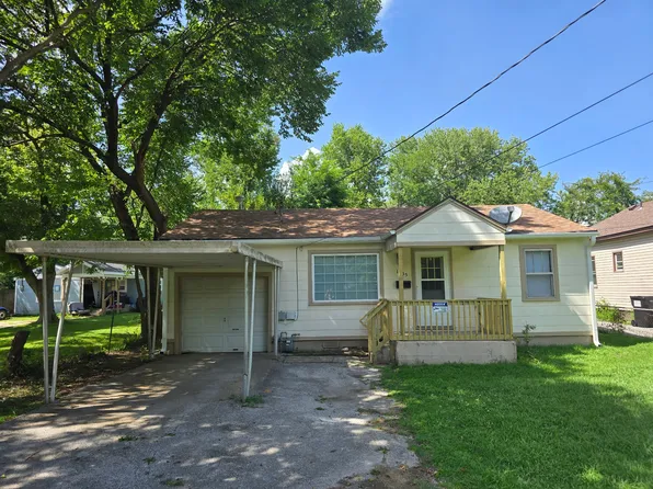 1635 W Lynn St, Springfield, MO 65802