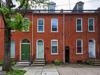 352 W Orange St, Lancaster, PA, 17603