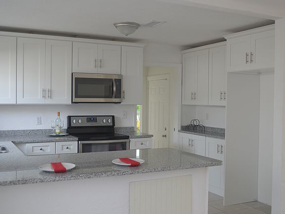 New Granite Kitchen