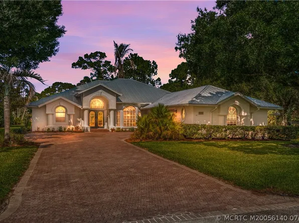 5535 SW Landing Creek Dr, Palm City, FL 34990