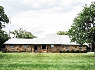 2498 E Osage Rd, Marlow, OK 73055