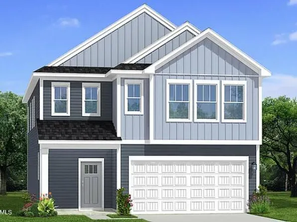 19 Gerrard St Lot 66, Franklinton, NC 27525