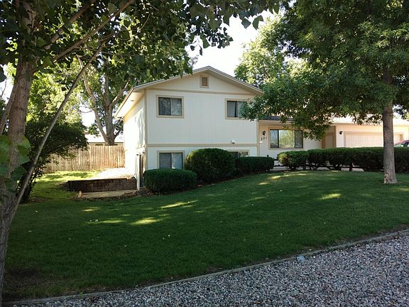 Front/Side Patio
