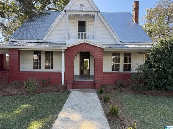 8 W College St, Clayton, AL 36016