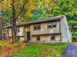 166 Stearns Ave, Mansfield, MA 02048