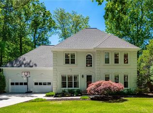 12270 Crabapple Chase Dr, Alpharetta, GA 30004