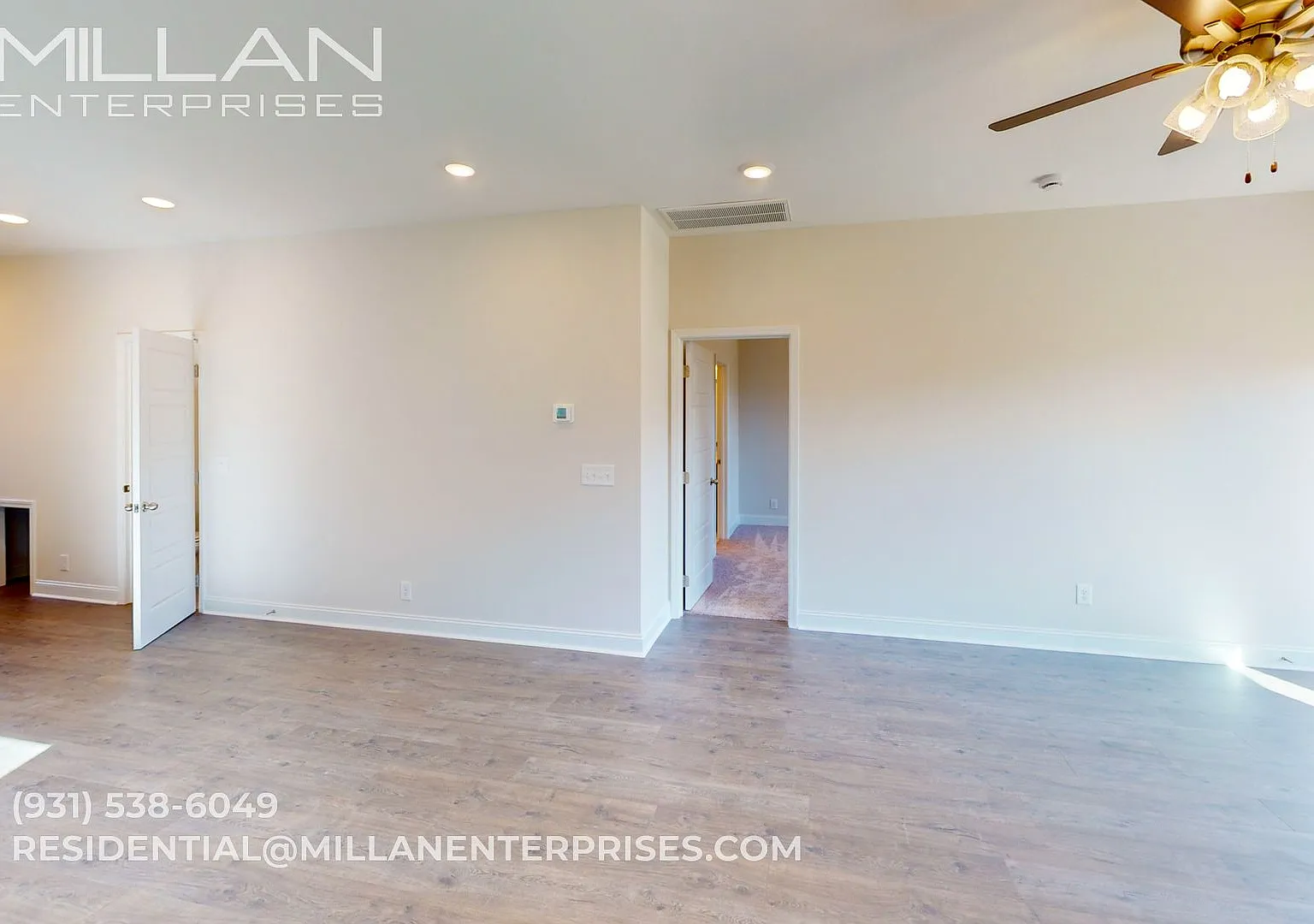 Beautiful 3-Bedroom Home with Modern Finishes, Stainless Steel Appliances, and Attached Garage — Photo 4