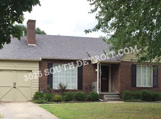 3025 S Detroit Ave, Tulsa, OK 74114