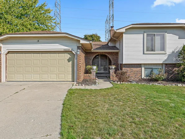 44320 Harsdale Ct, Canton, MI 48187