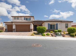 6370 Goldstrike Canyon St, Las Vegas, NV 89149