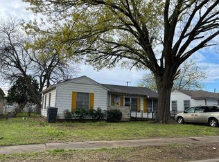7828 Maxwell Ave, Dallas, TX 75217