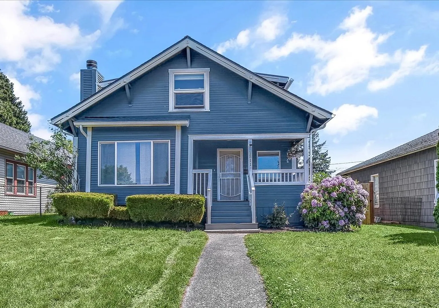 3Bd/2.25Ba Everett Home — Photo 1