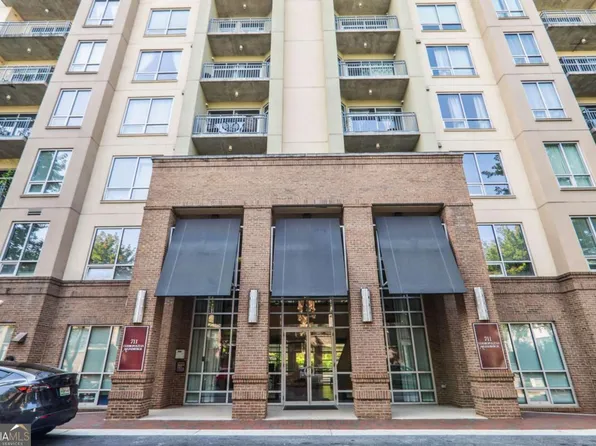 711 Cosmopolitan Dr NE Unit 341, Atlanta, GA 30324