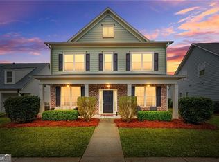 192 S Village Ave, Canton, GA 30115