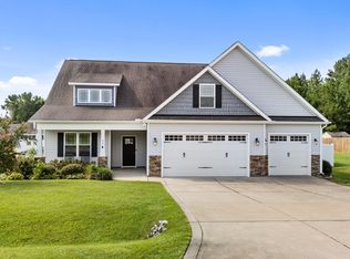 42 Torchie Dr, Selma, NC 27576