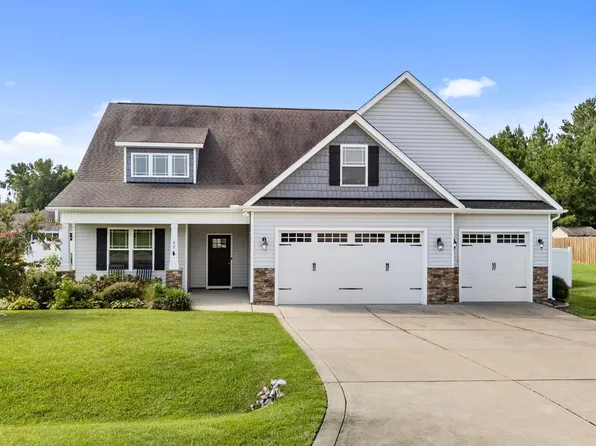 42 Torchie Dr, Selma, NC 27576