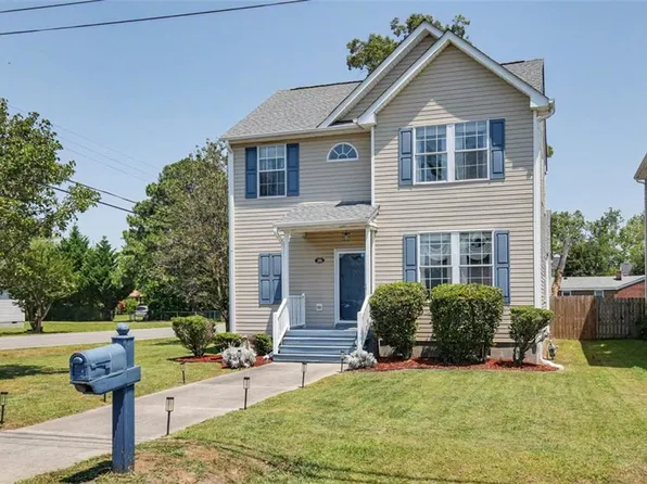 200 Gregg St, Chesapeake, VA 23320