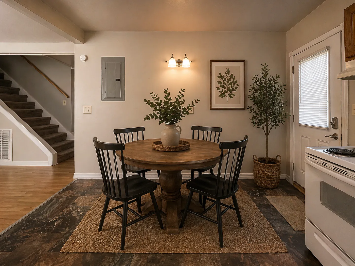 1100 W Rex St - Walk To Ball State Spacious 5br Home With Parking! Preleasing For August! — Photo 3