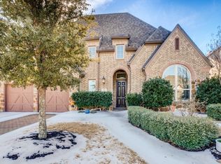 1861 Snapdragon Rd, Frisco, TX 75033
