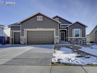 11003 Rolling Mesa Dr, Falcon, CO, 80831