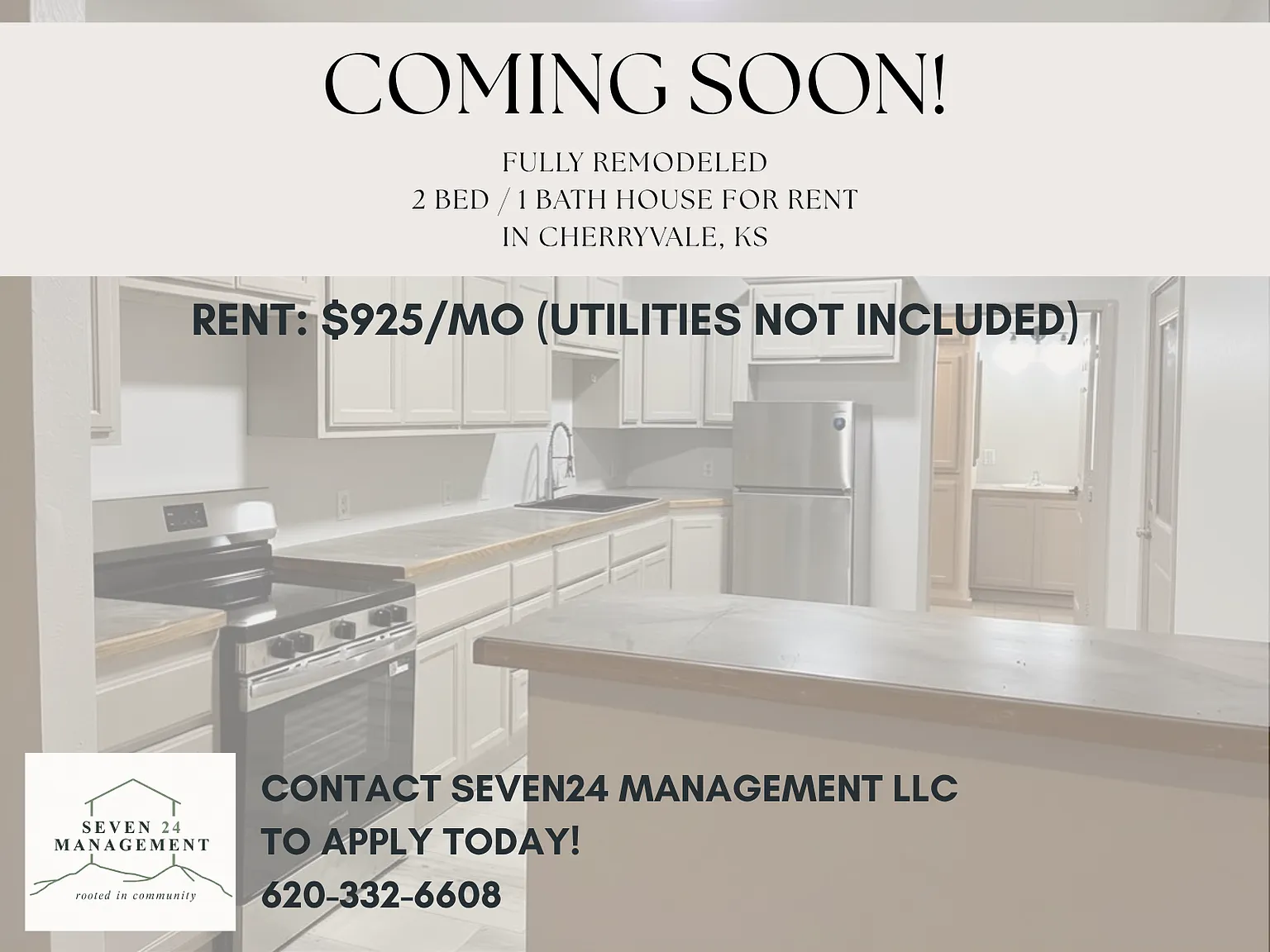 2 bed, 960 sqft, $925 — Photo 1