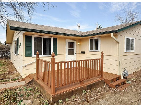 Inviting Front Porch