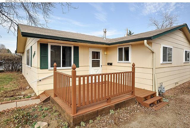 Inviting Front Porch