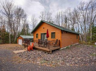 22720 Maple St, Cornucopia, WI 54827