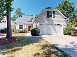112 S Bracken Fern Lane, Southern Pines, NC 28387