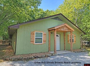 413 Browns Beach Rd, Bull Shoals, AR 72619