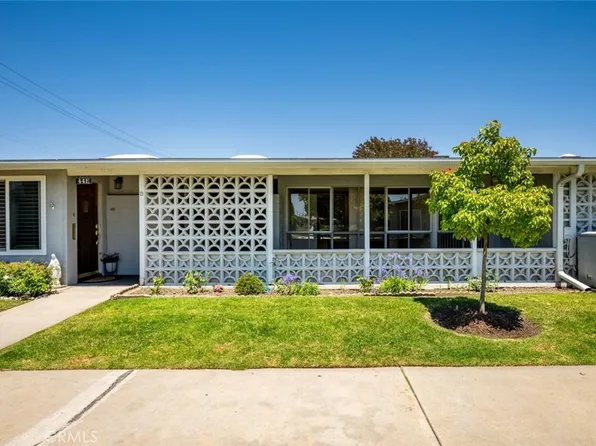 1562 Golden Rain Rd #44D-M2, Seal Beach, CA 90740