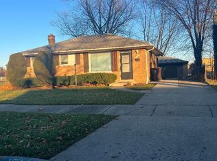 1711 Kenwood St W, Inkster, MI 48141