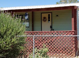 2618 E Dahlia St, Douglas, AZ 85607