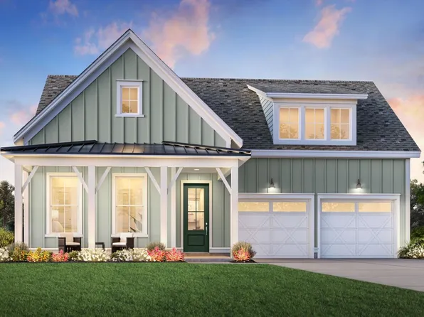 Wando Plan, Toll Brothers at Ocean Isle Palms