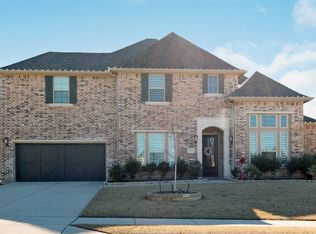 1510 Chisholm Trl, Prosper, TX 75078