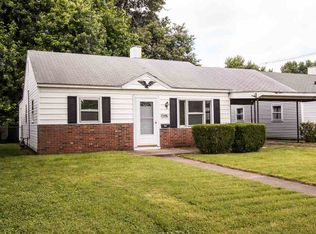 2412 Herbert Ave, Evansville, IN