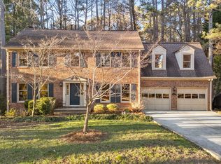 4624 Holly Brook Dr, Apex, NC 27539